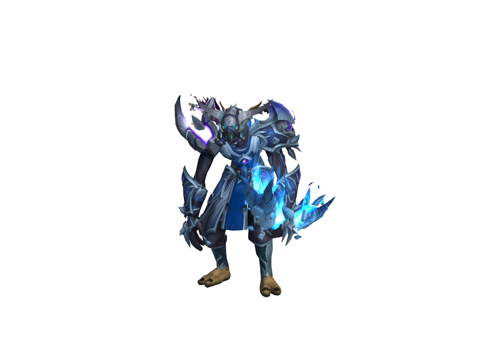 Sniffthat 3D character render