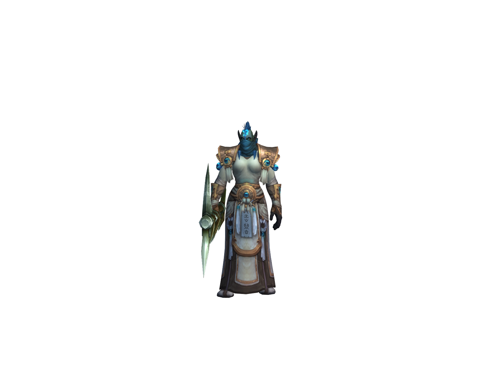 Cöcöön 3D character render