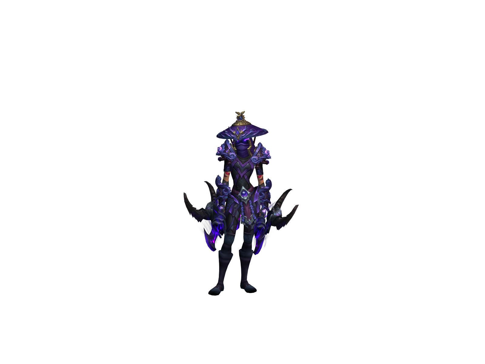 Somadh 3D character render