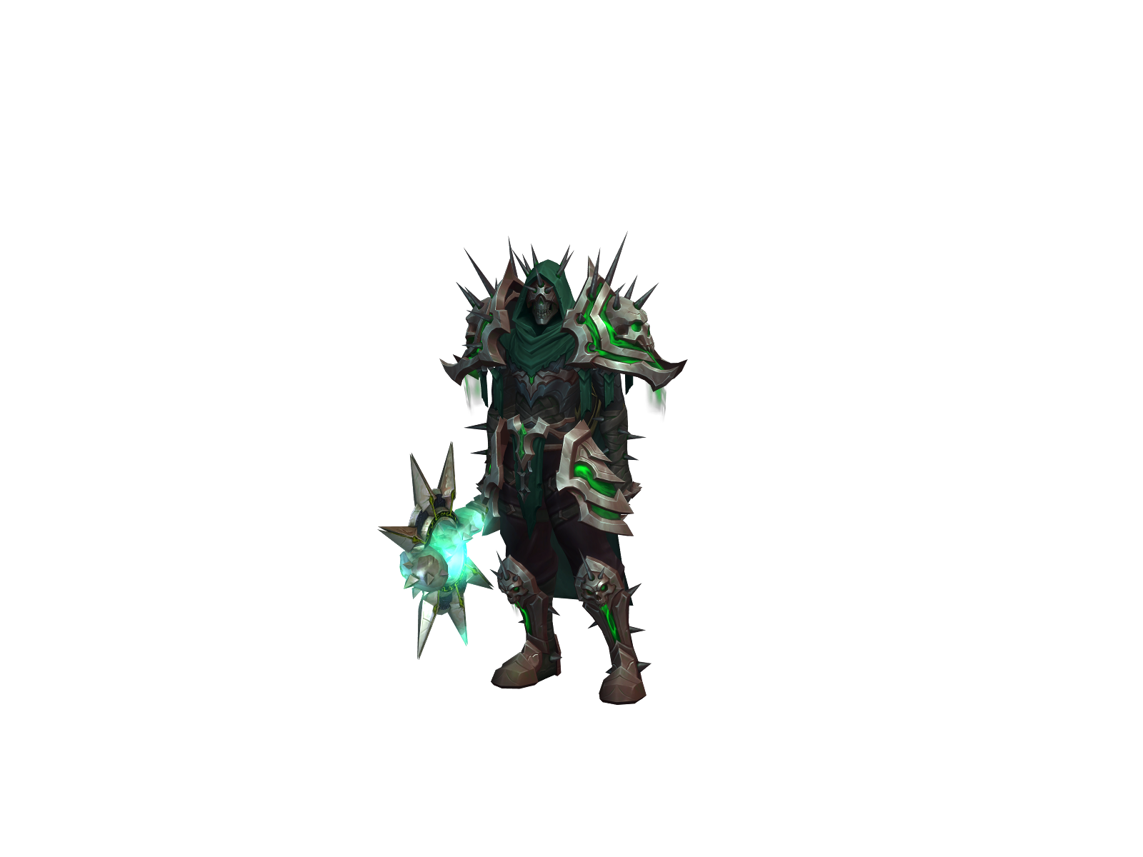 Deathlyhold