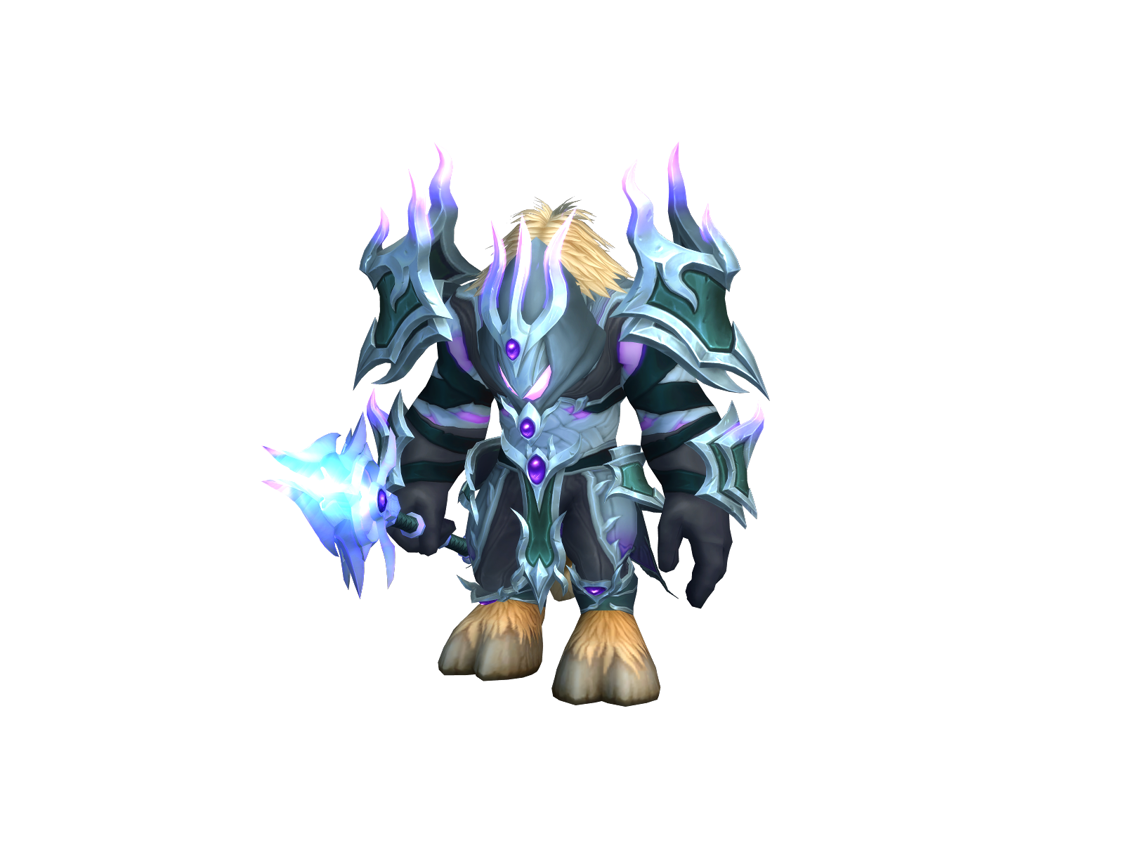 Kug 3D character render