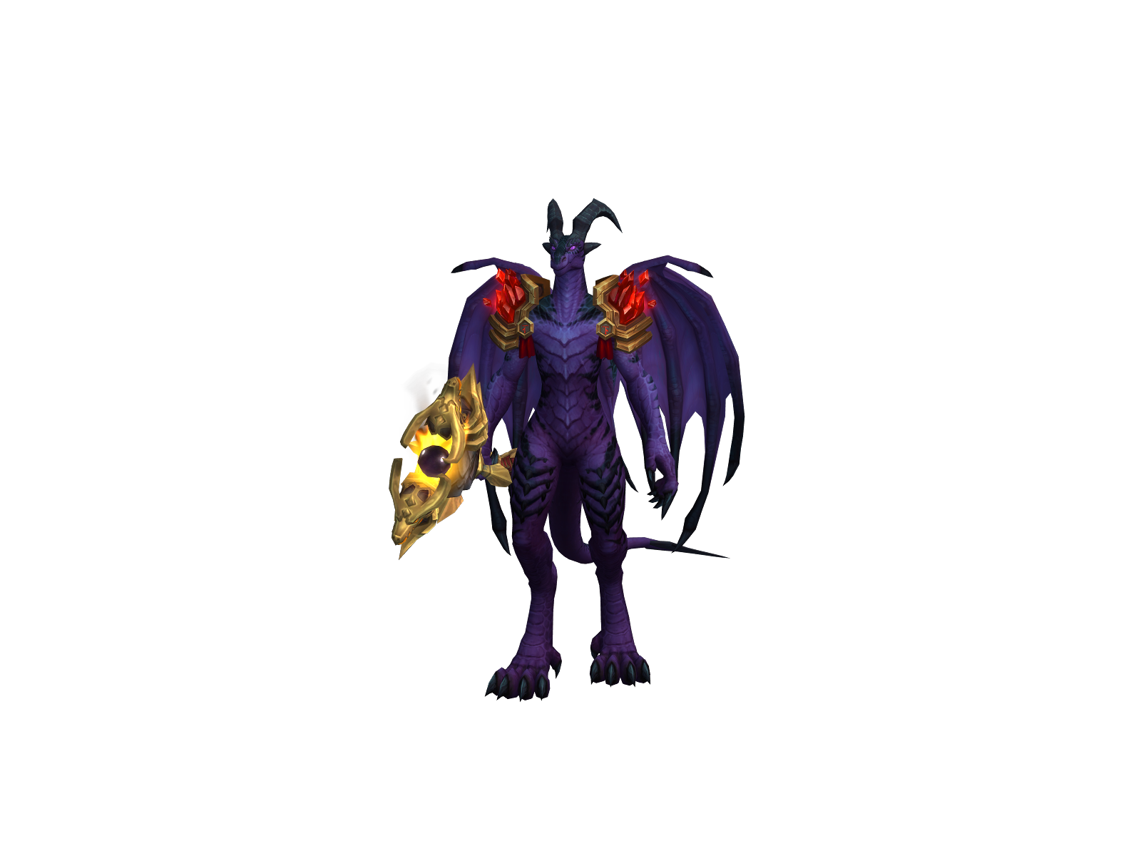 Alletalle 3D character render