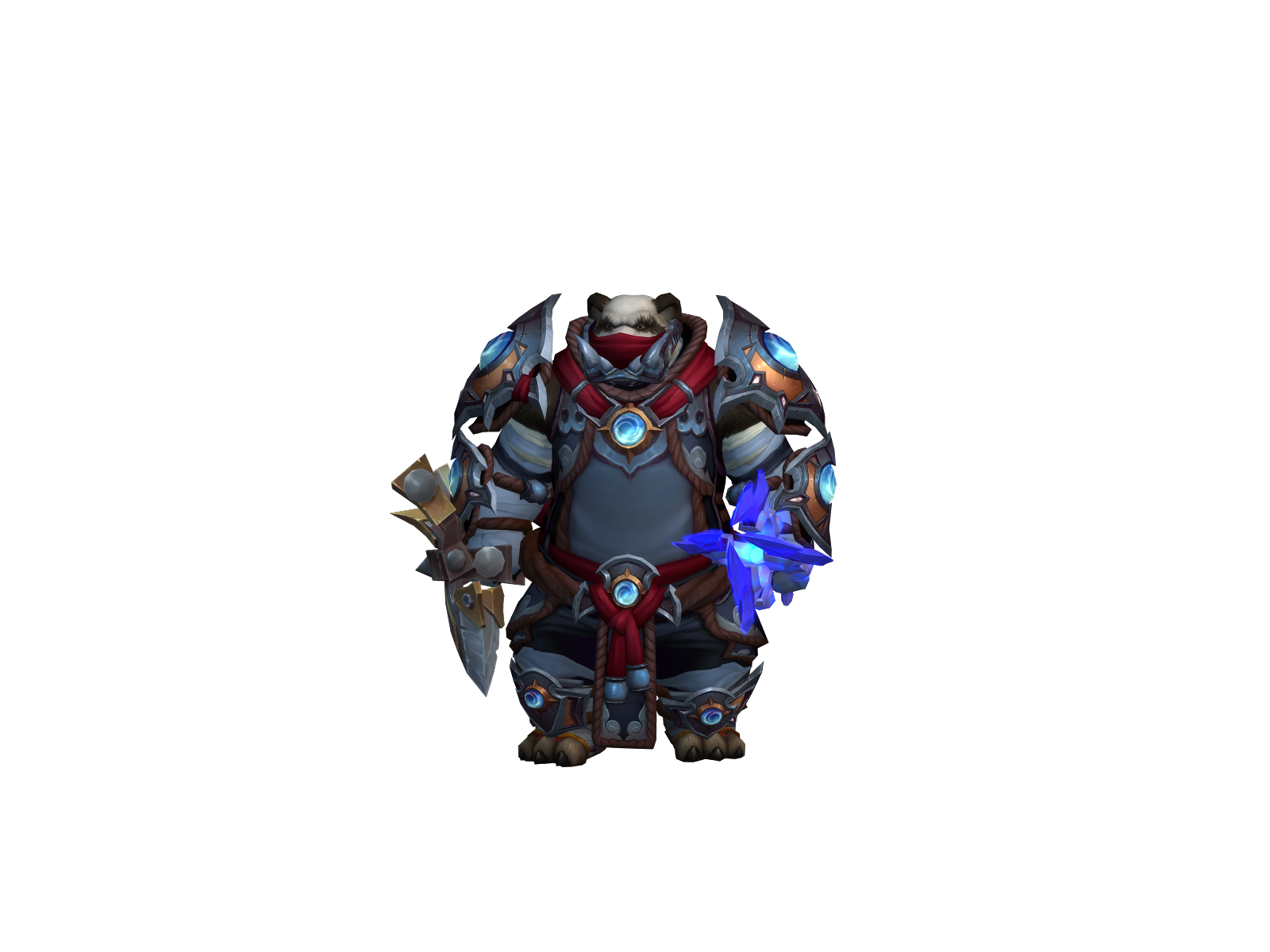 Bearfist