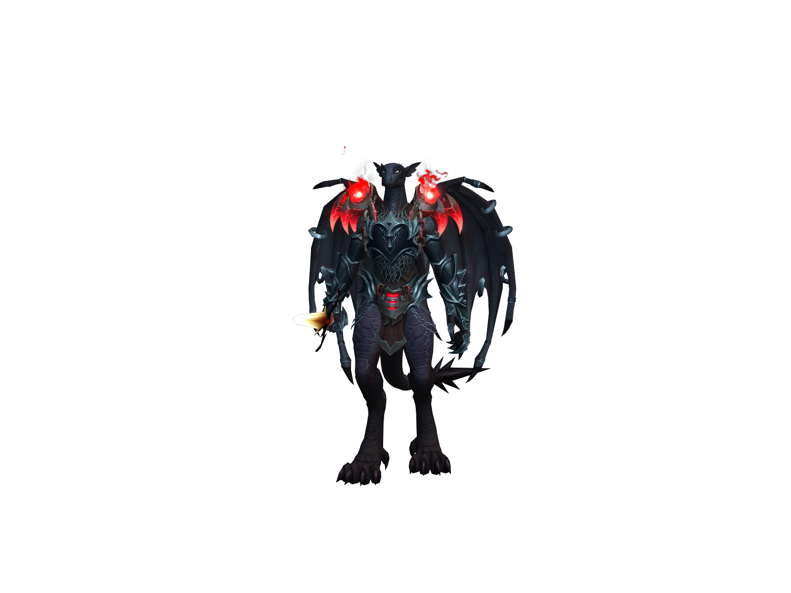 Metz 3D character render