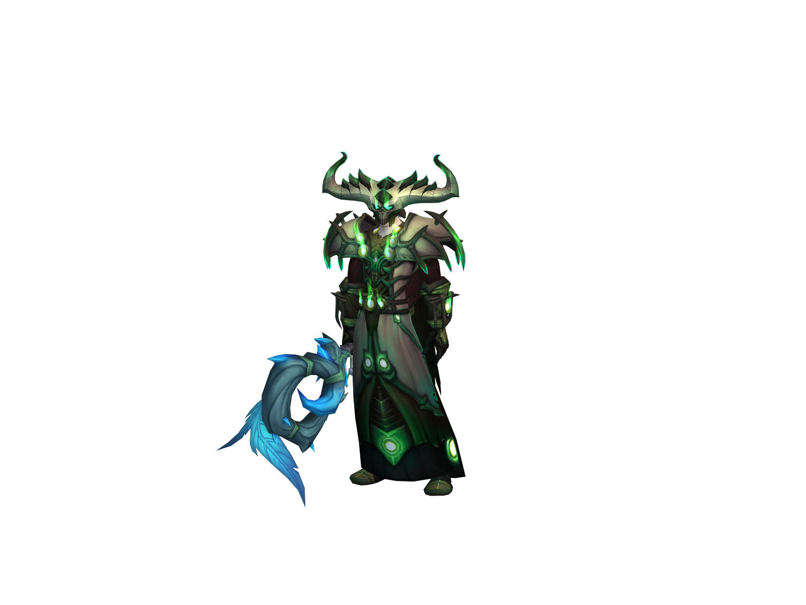 Drippler 3D character render