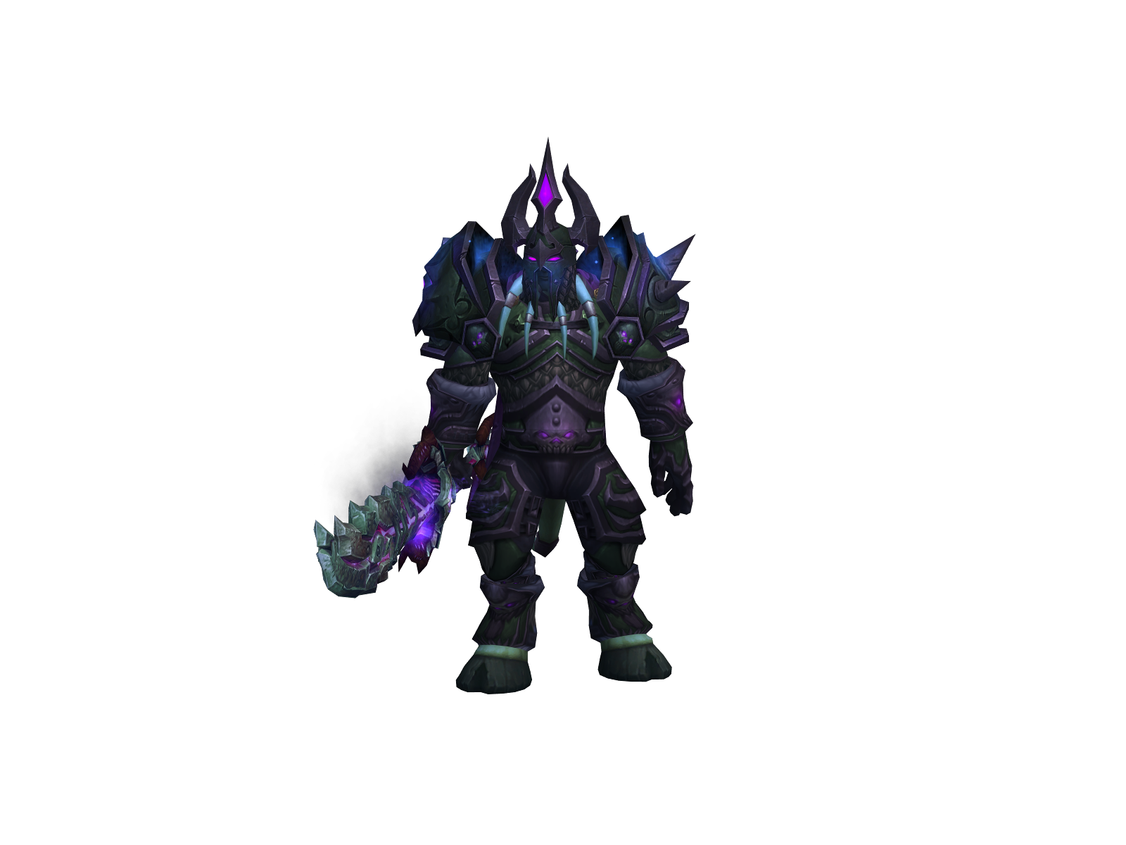 Empdk 3D character render
