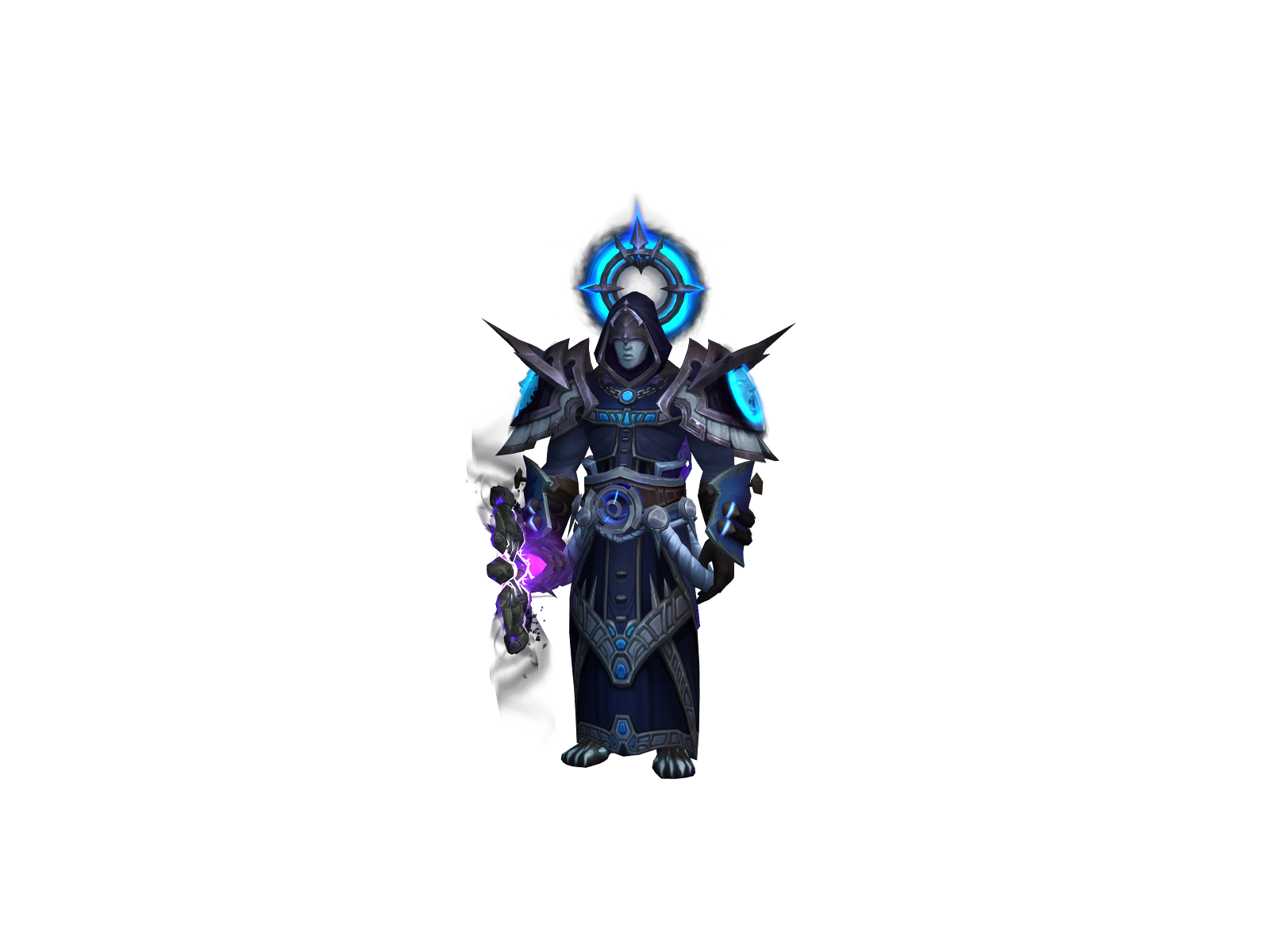 Empower 3D character render