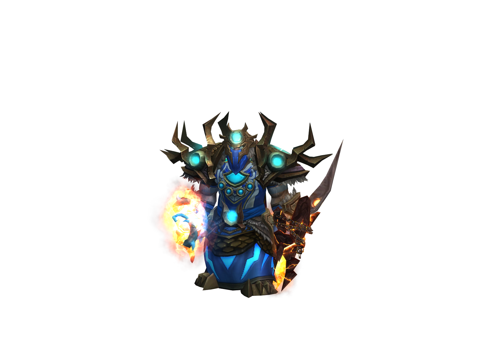 Shivsham 3D character render