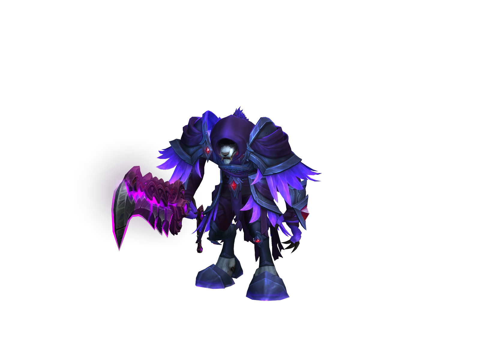 Dropthemic 3D character render