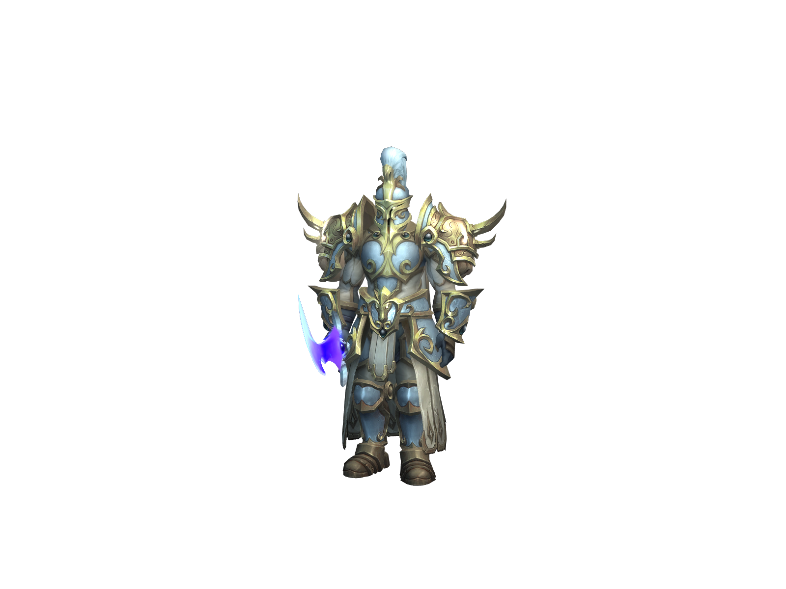 Jurayton 3D character render