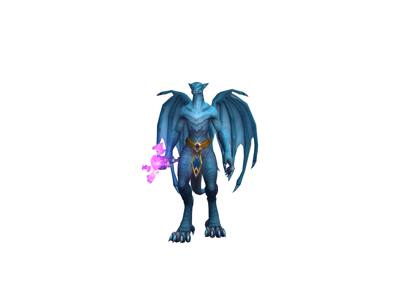 Naptîme 3D character render
