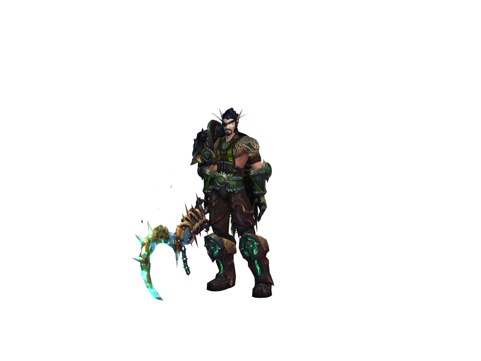 Plaguepanda