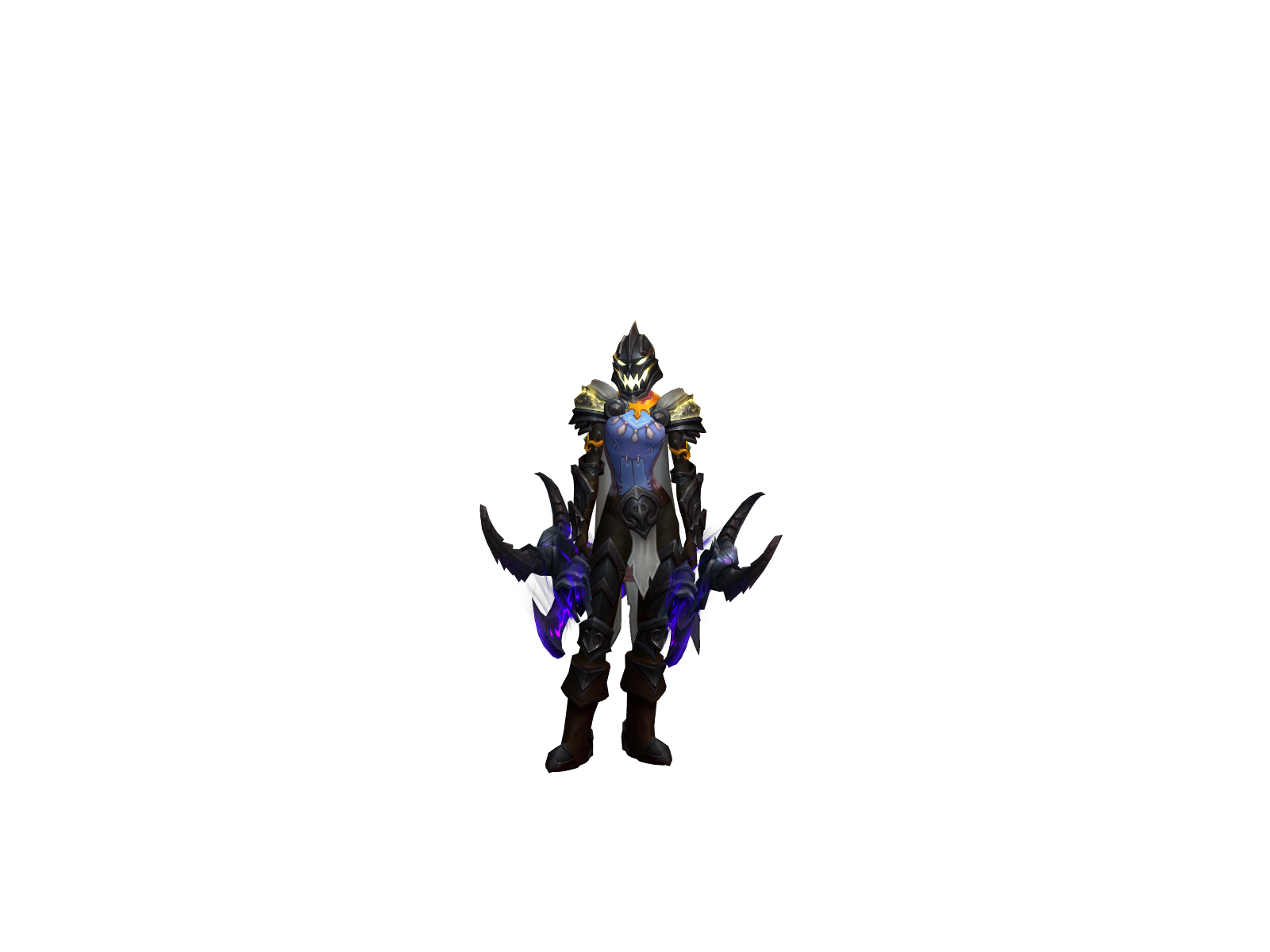 Fiziokratdh 3D character render