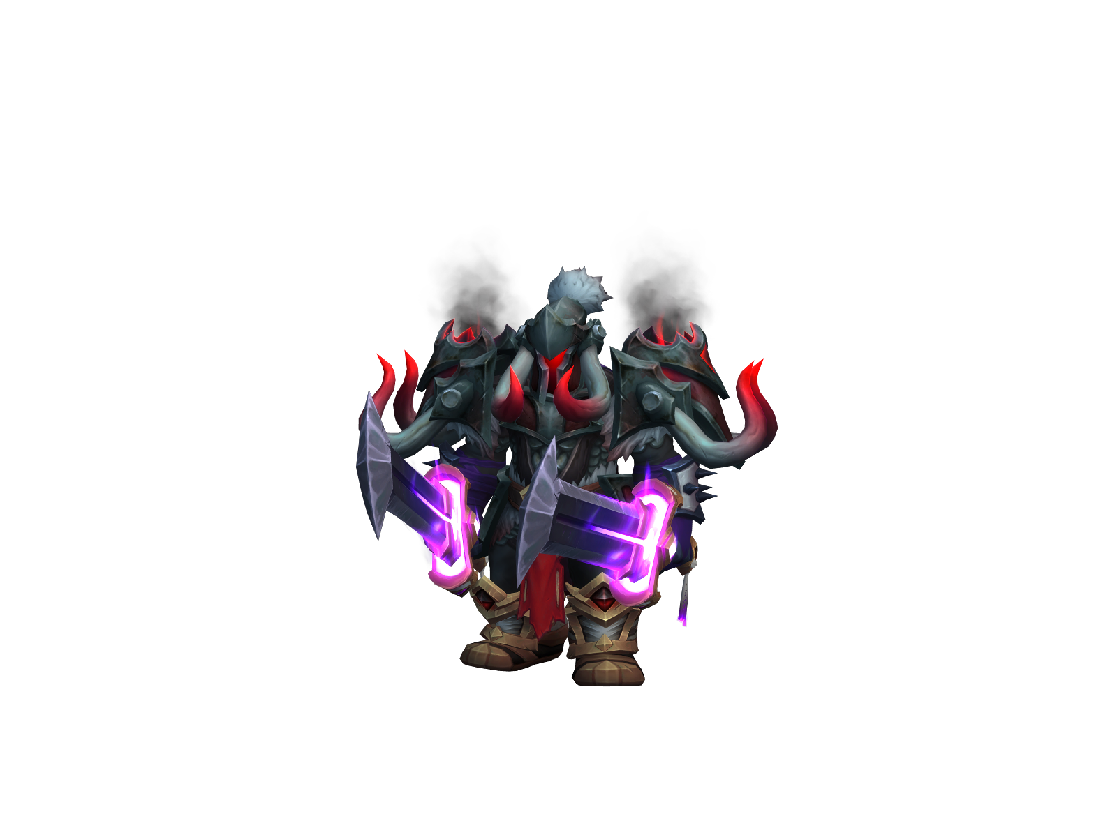 Iamdownhere 3D character render