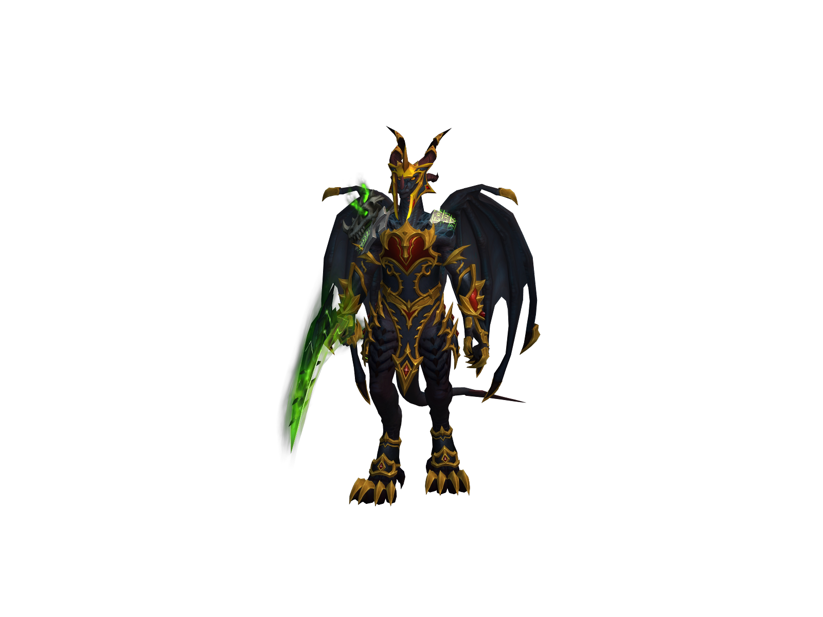 Oogoo 3D character render