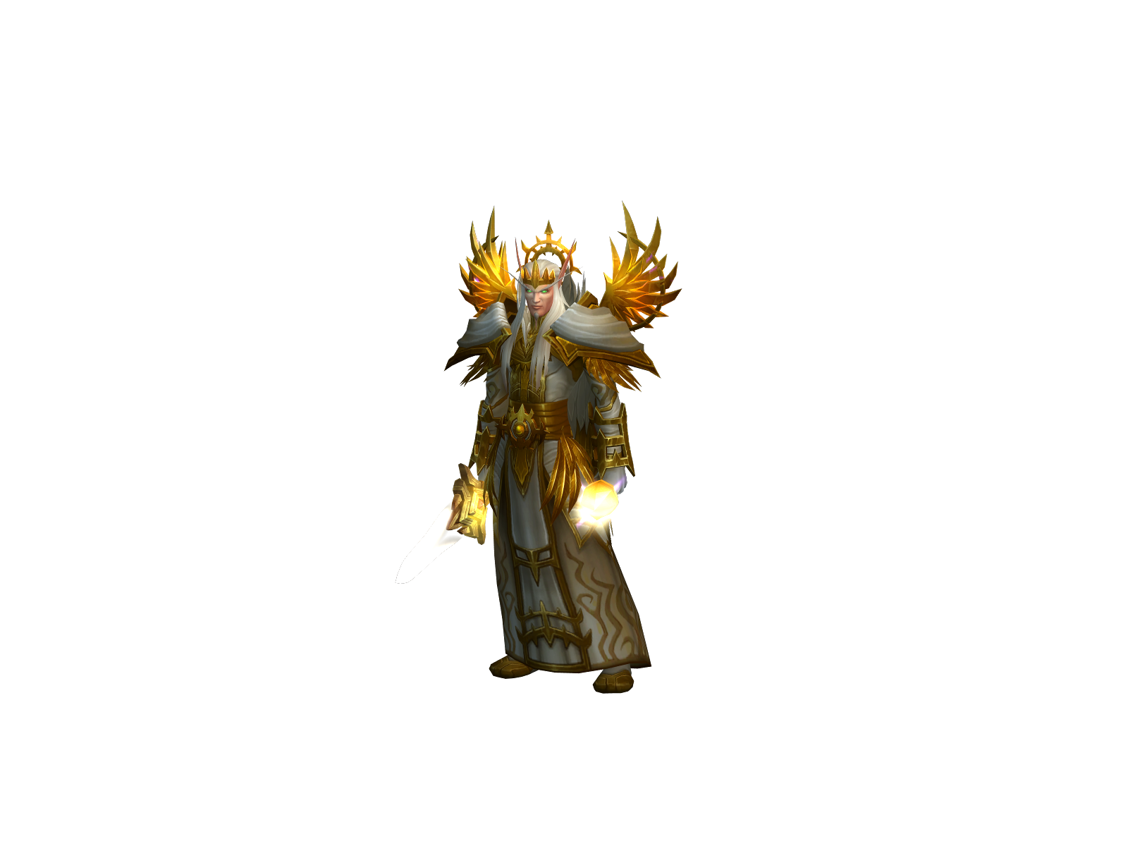 Schultzies 3D character render