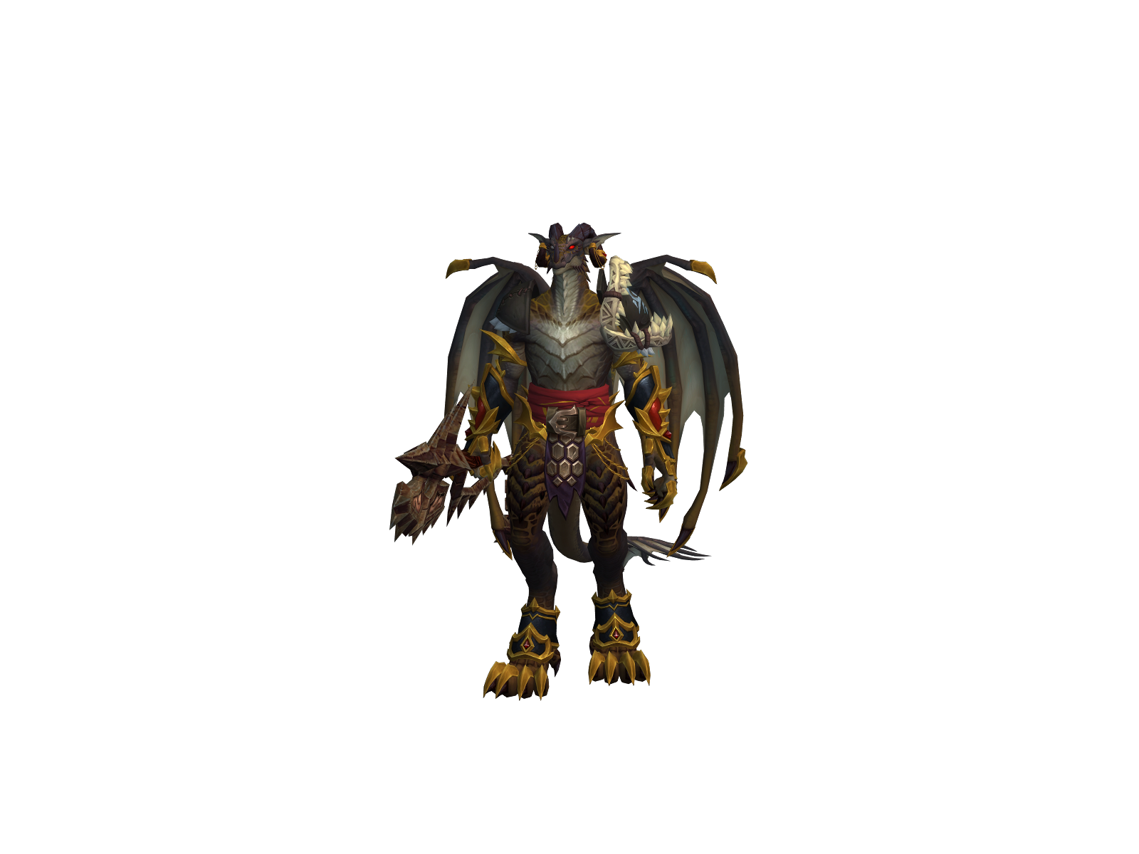Jackpot 3D character render