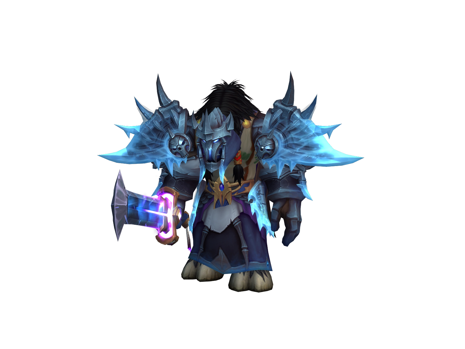 Heinokun 3D character render