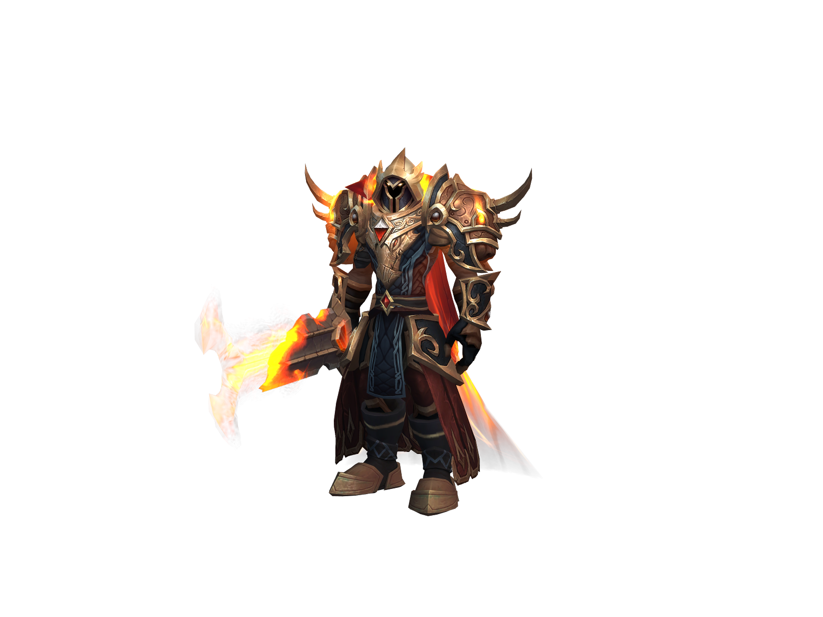 Yim character render