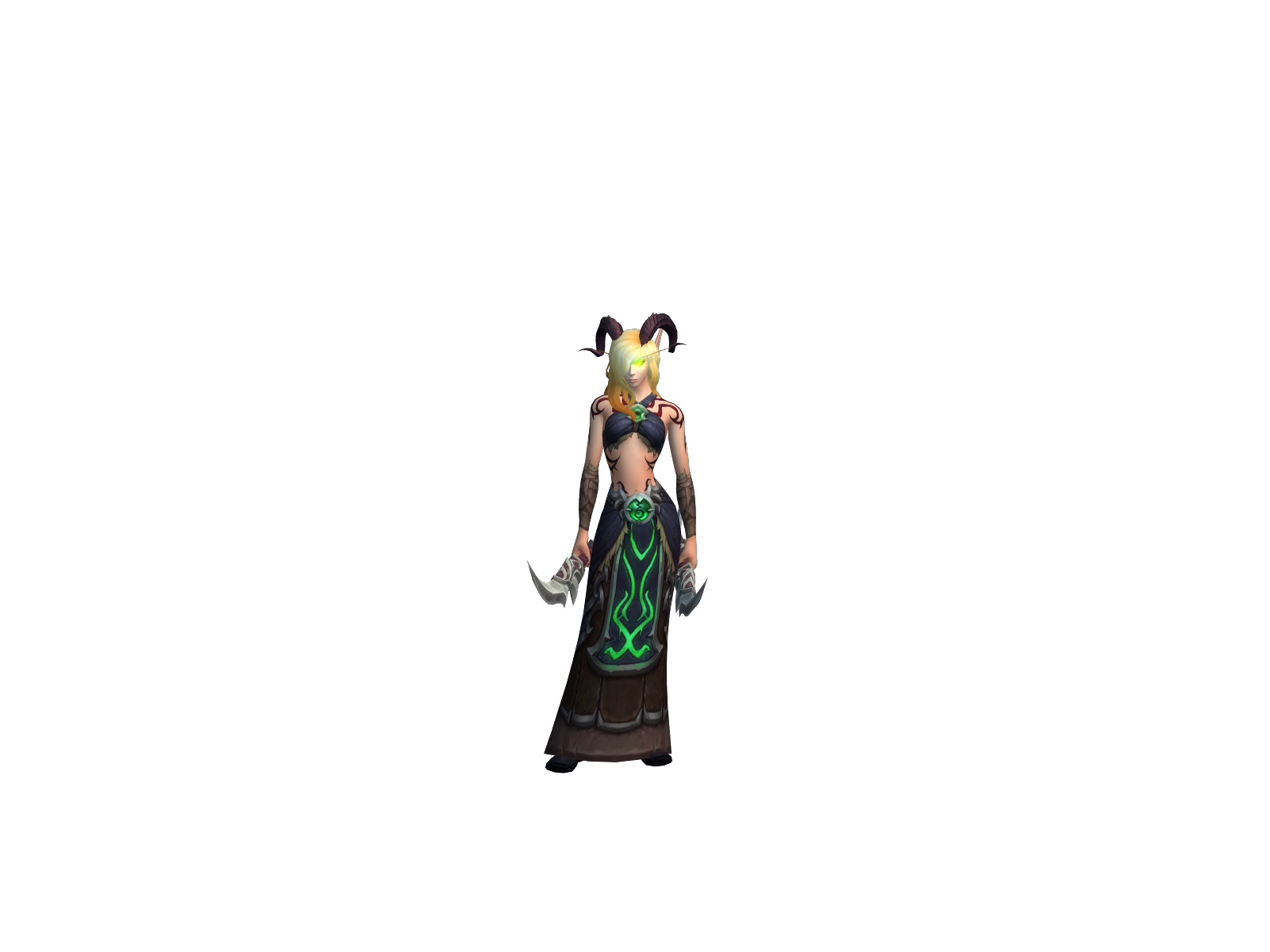 Velella 3D character render