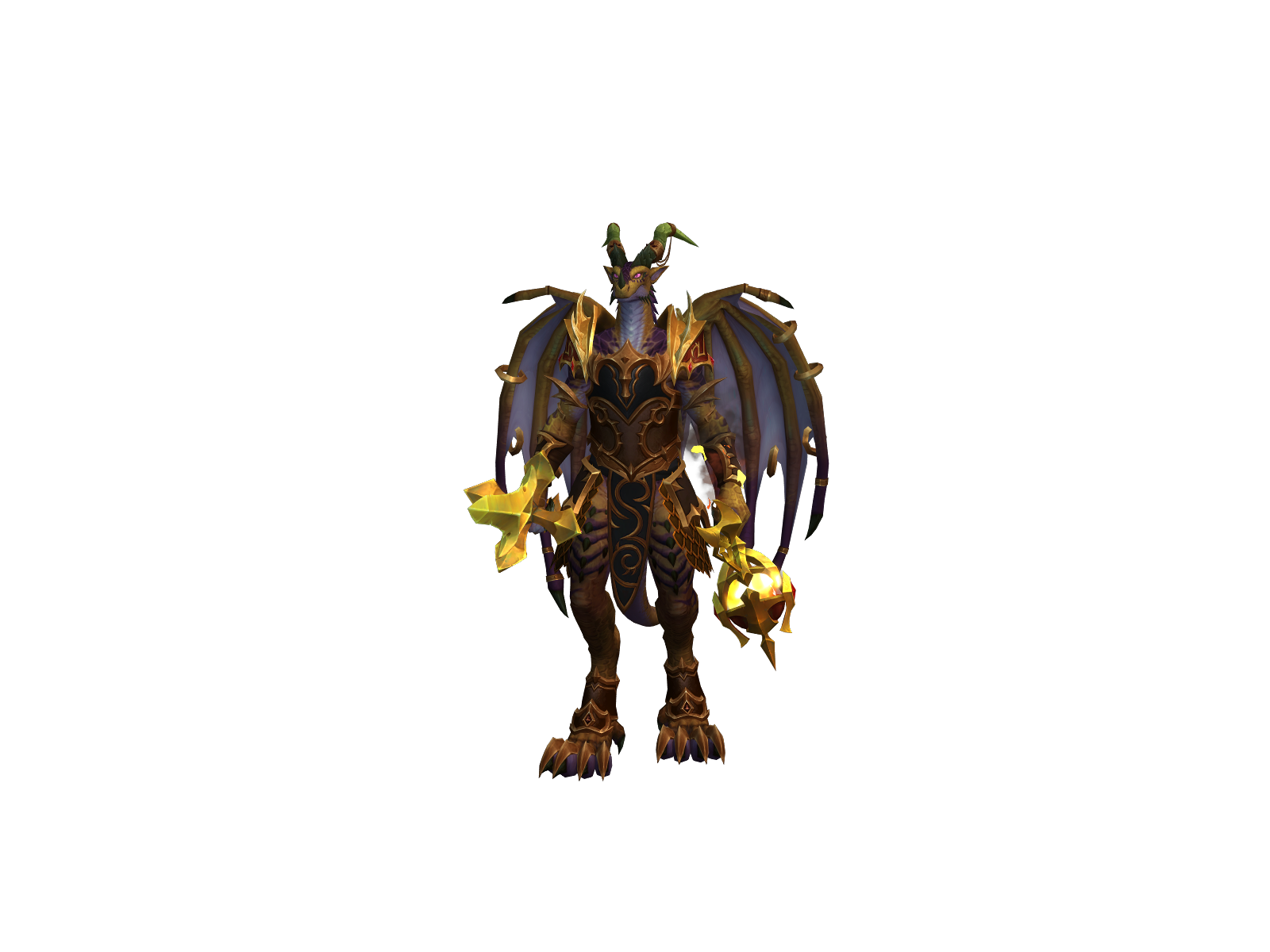 Dargonbussy