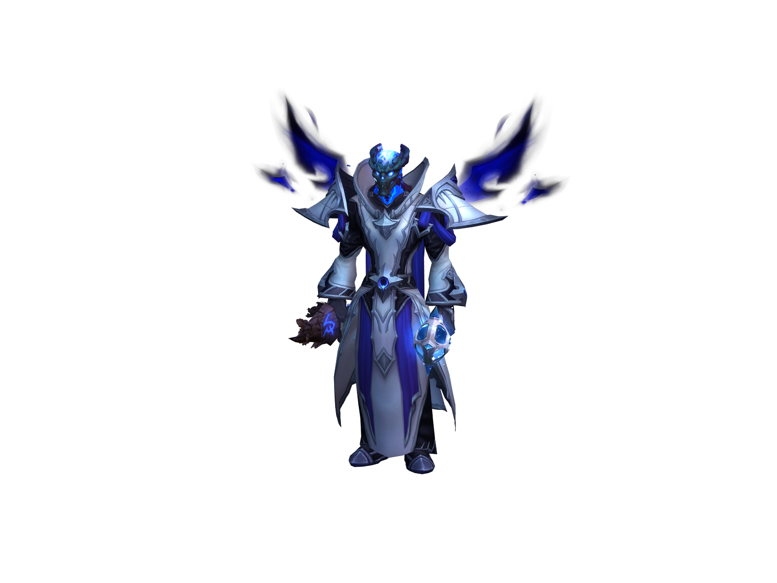Roxtar 3D character render