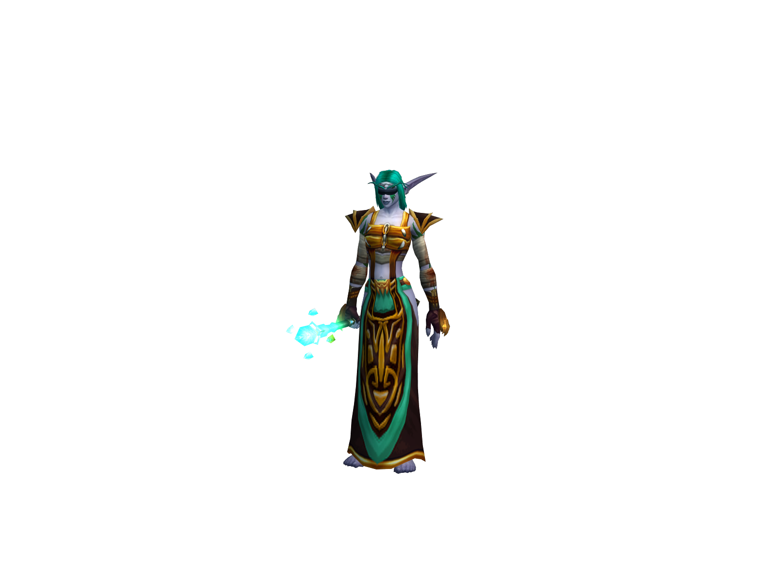 Ineffaby WoW character banner