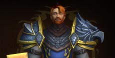 Jerrad - Character