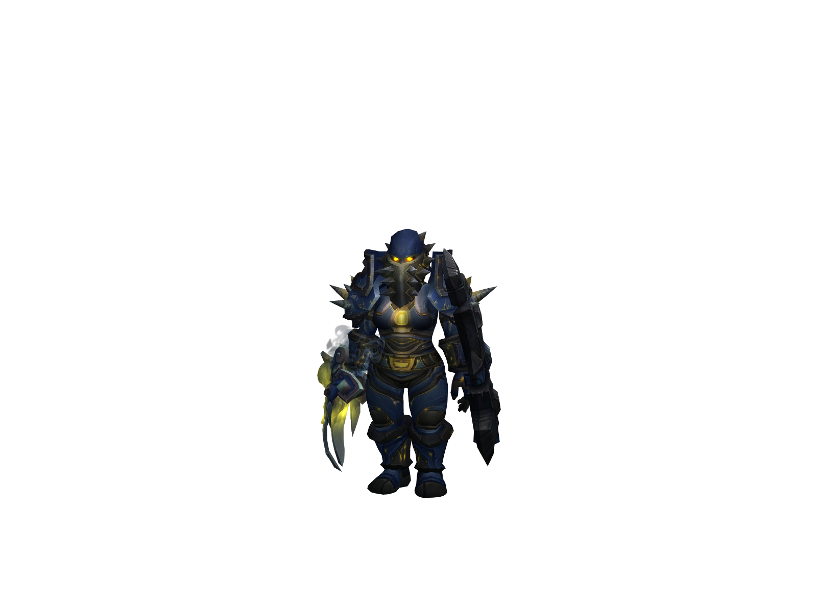 ßäbaracus 3D character render