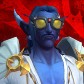 Blueworm