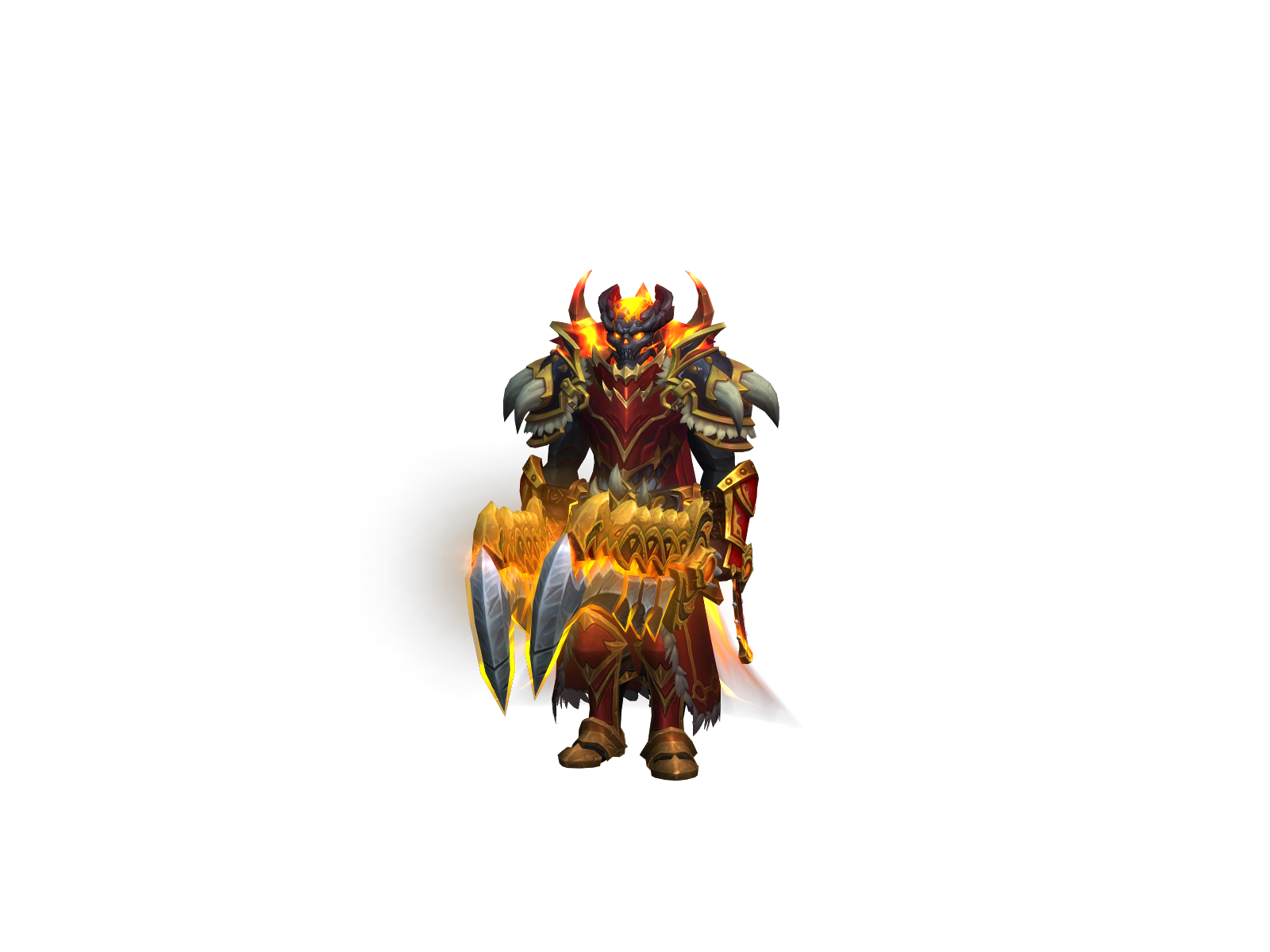 Stimer 3D character render
