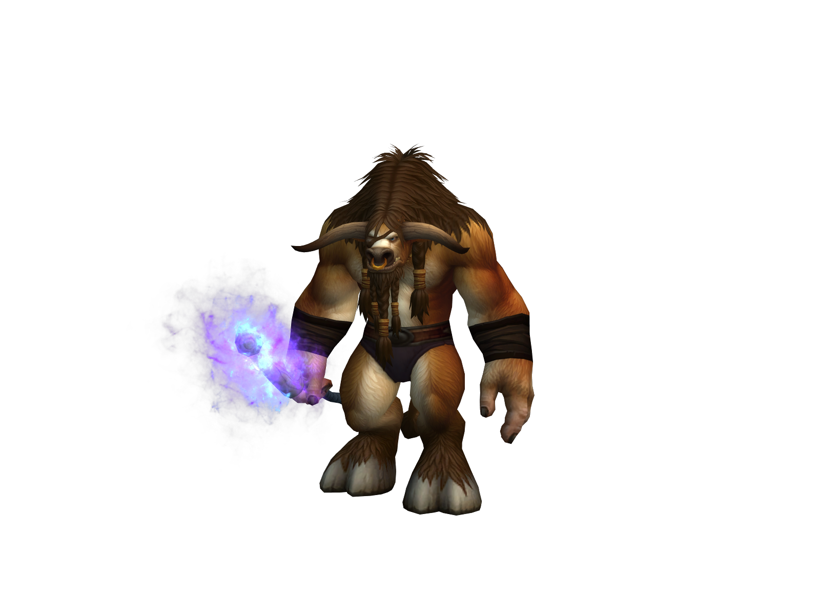 Treeåj 3D character render