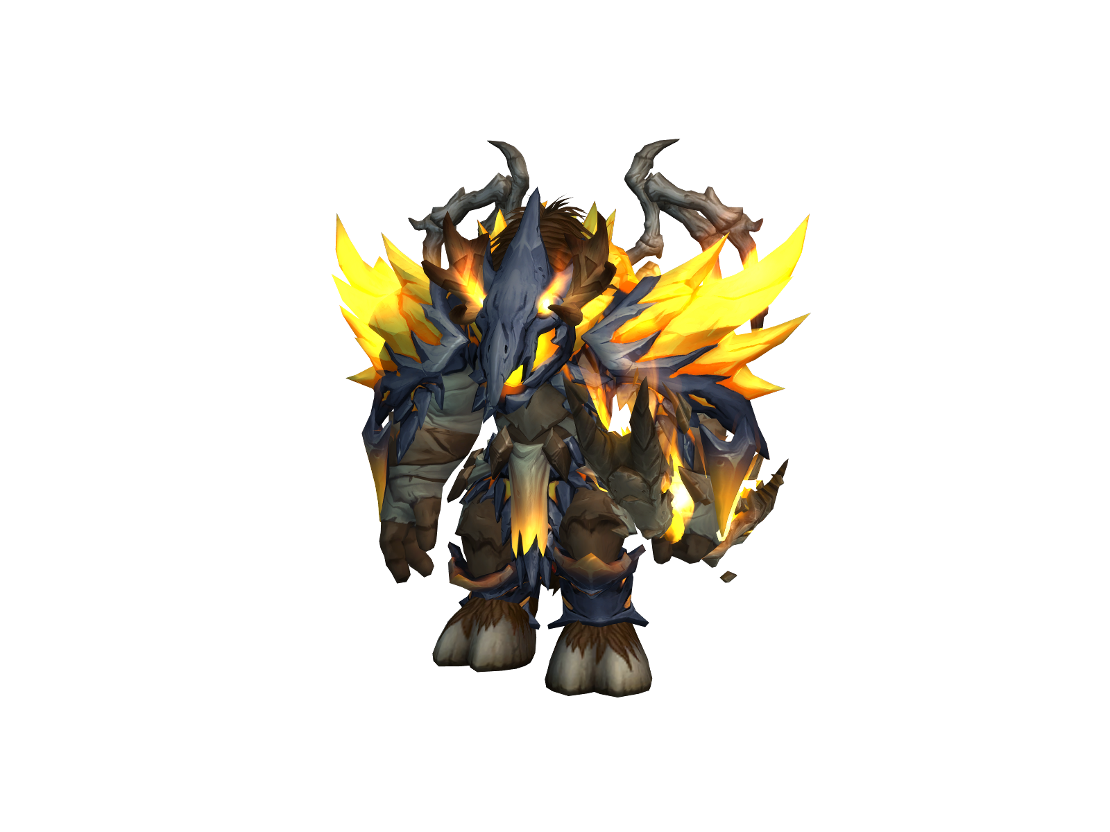 ßlastvenom 3D character render