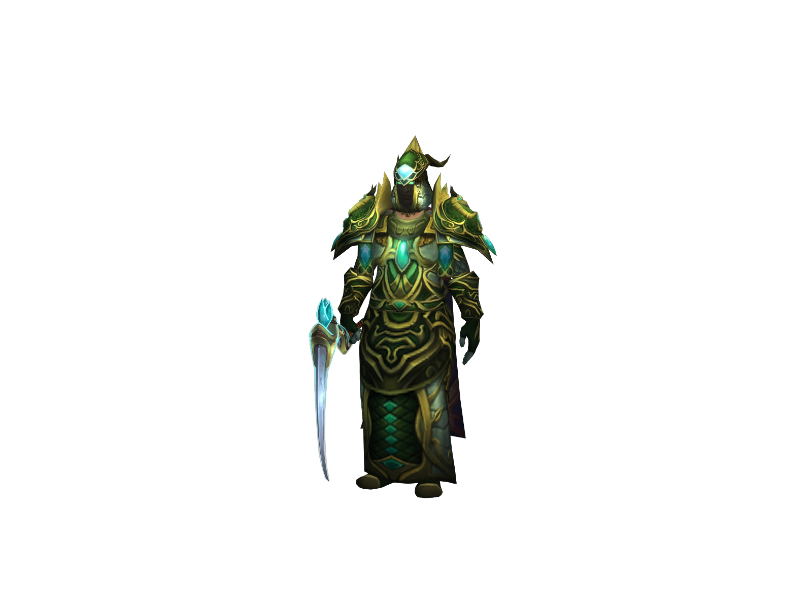 Thiccest WoW character banner