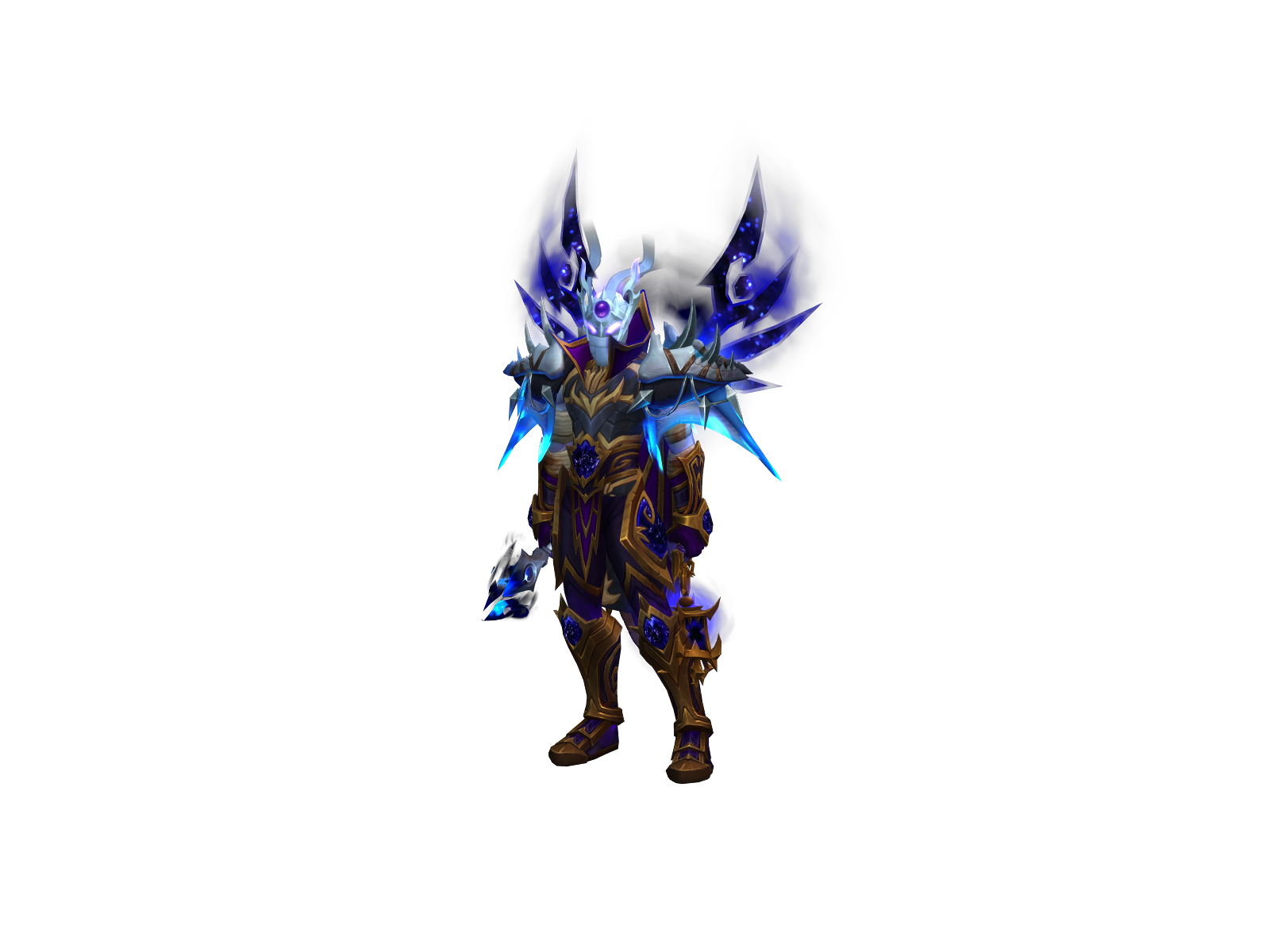 Ðøpeßøii 3D character render