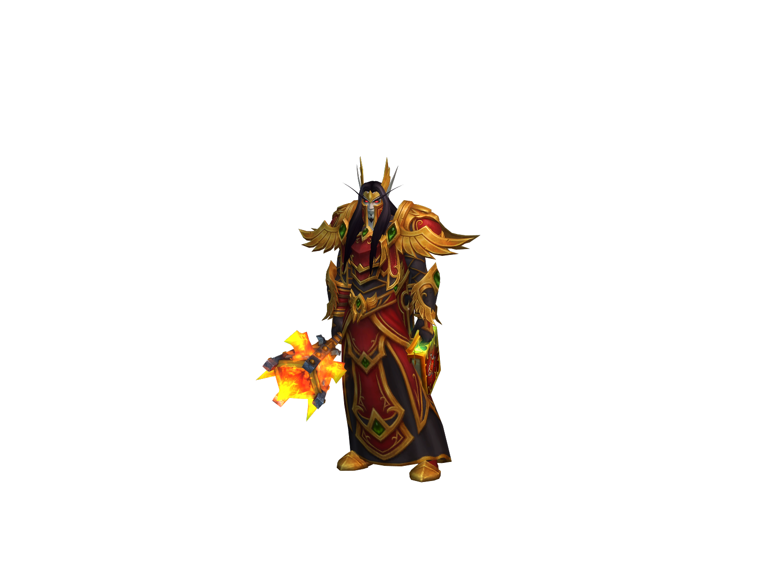 Massdebate 3D character render