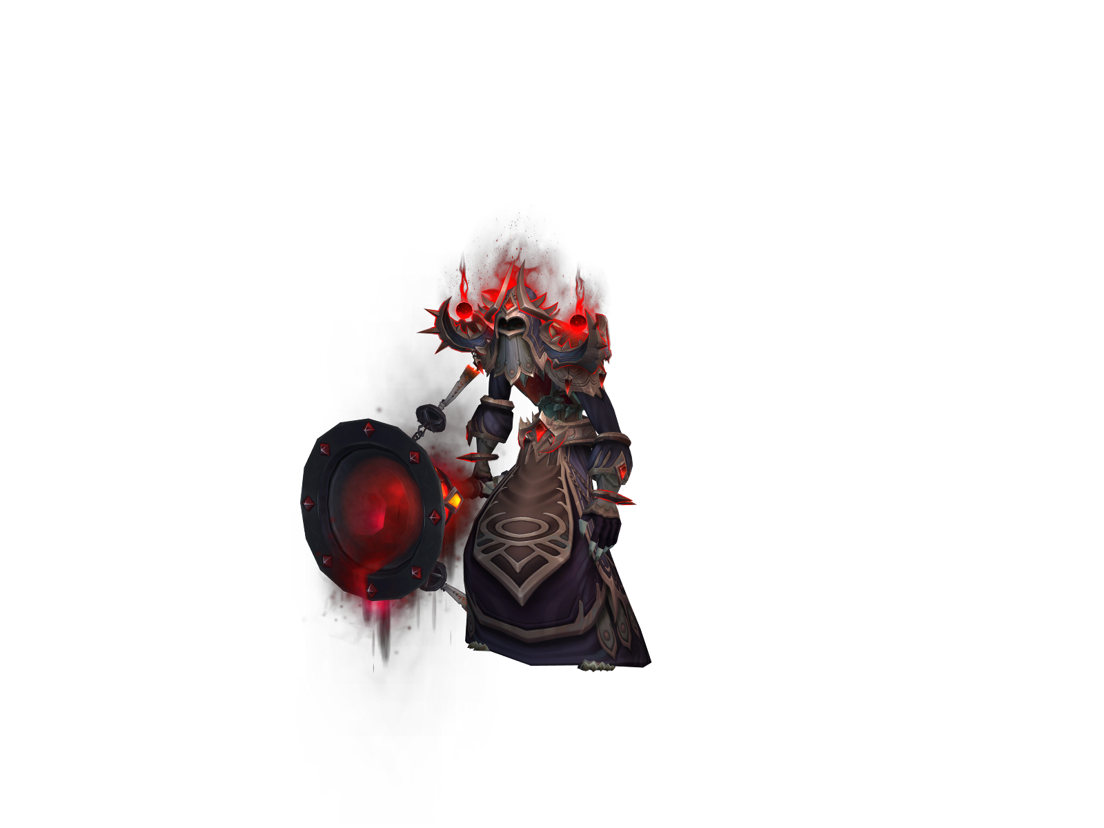 Threetwentys 3D character render