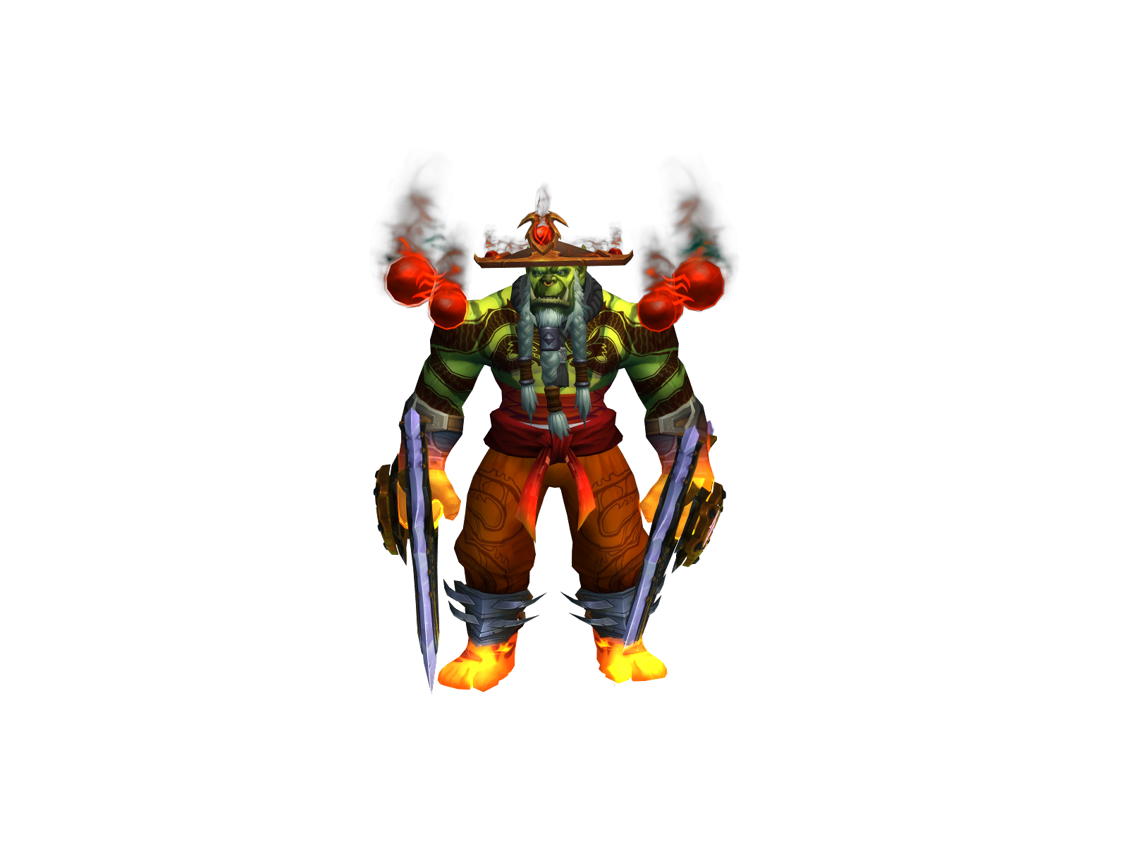 Örcfist