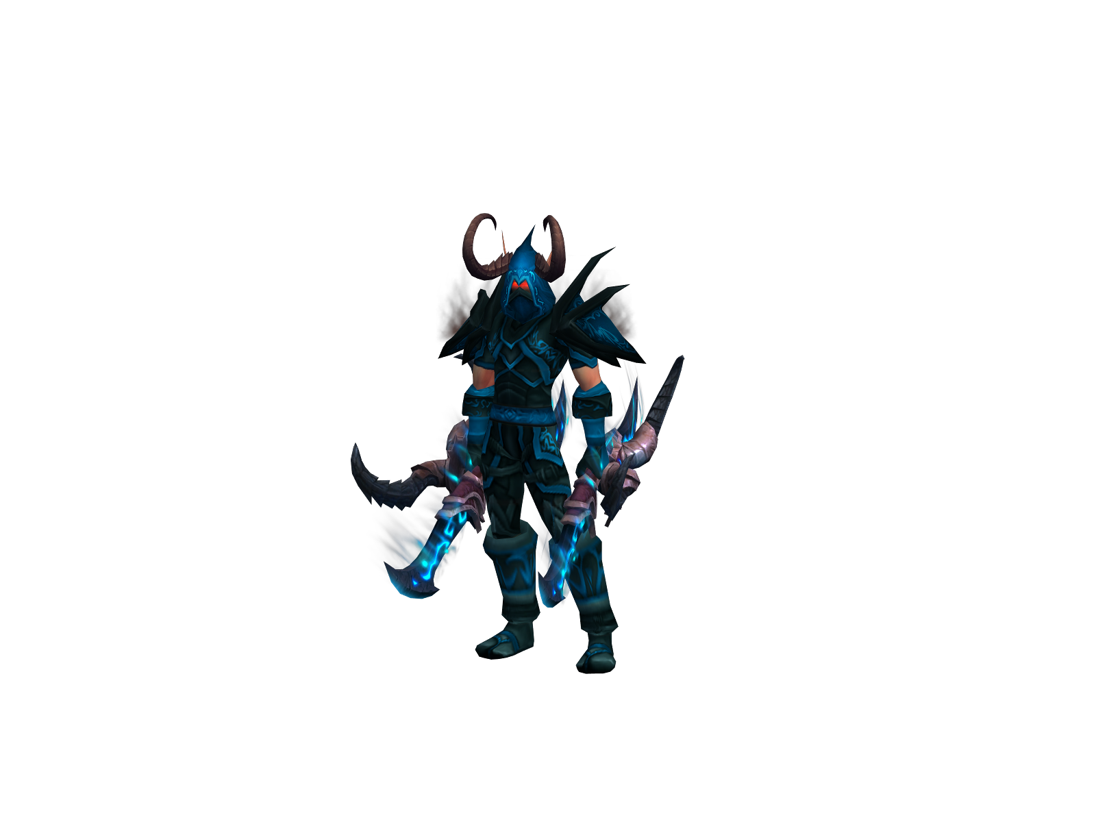 Bairava 3D character render