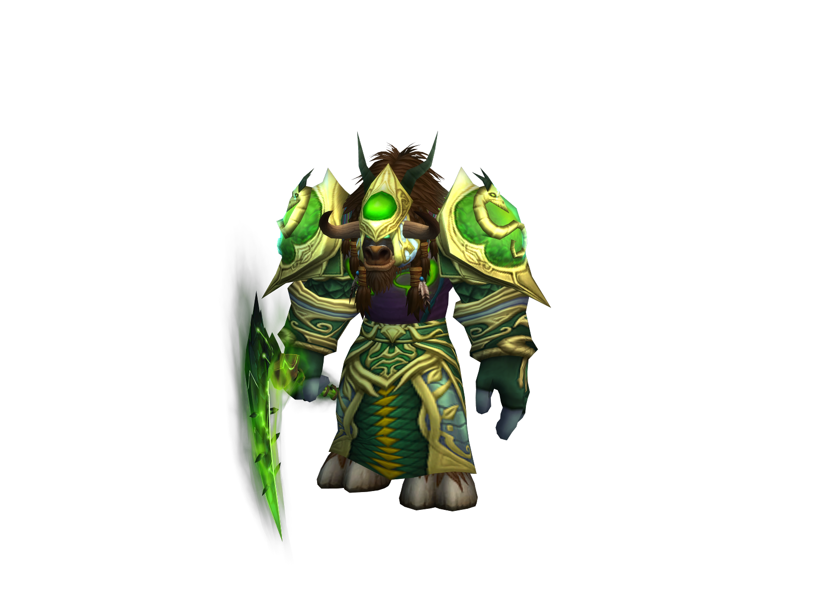 Envoki WoW character banner