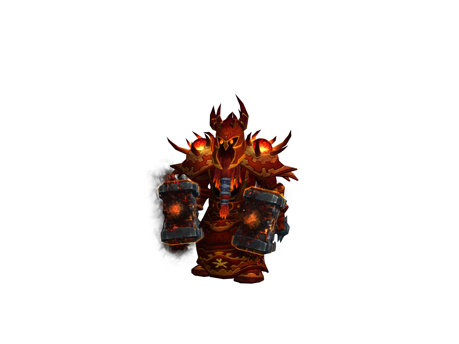 Jeuno 3D character render