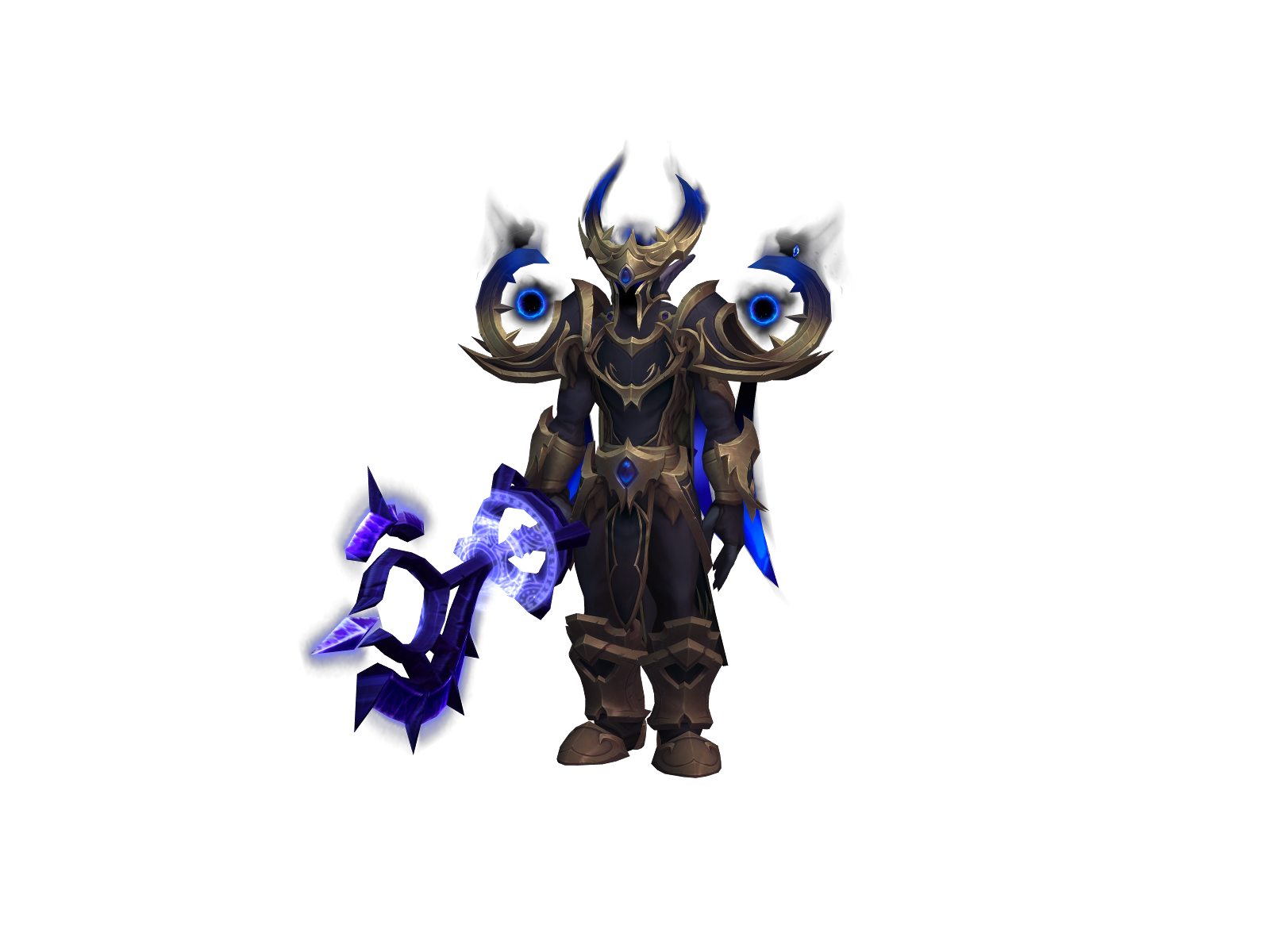 Liyf 3D character render