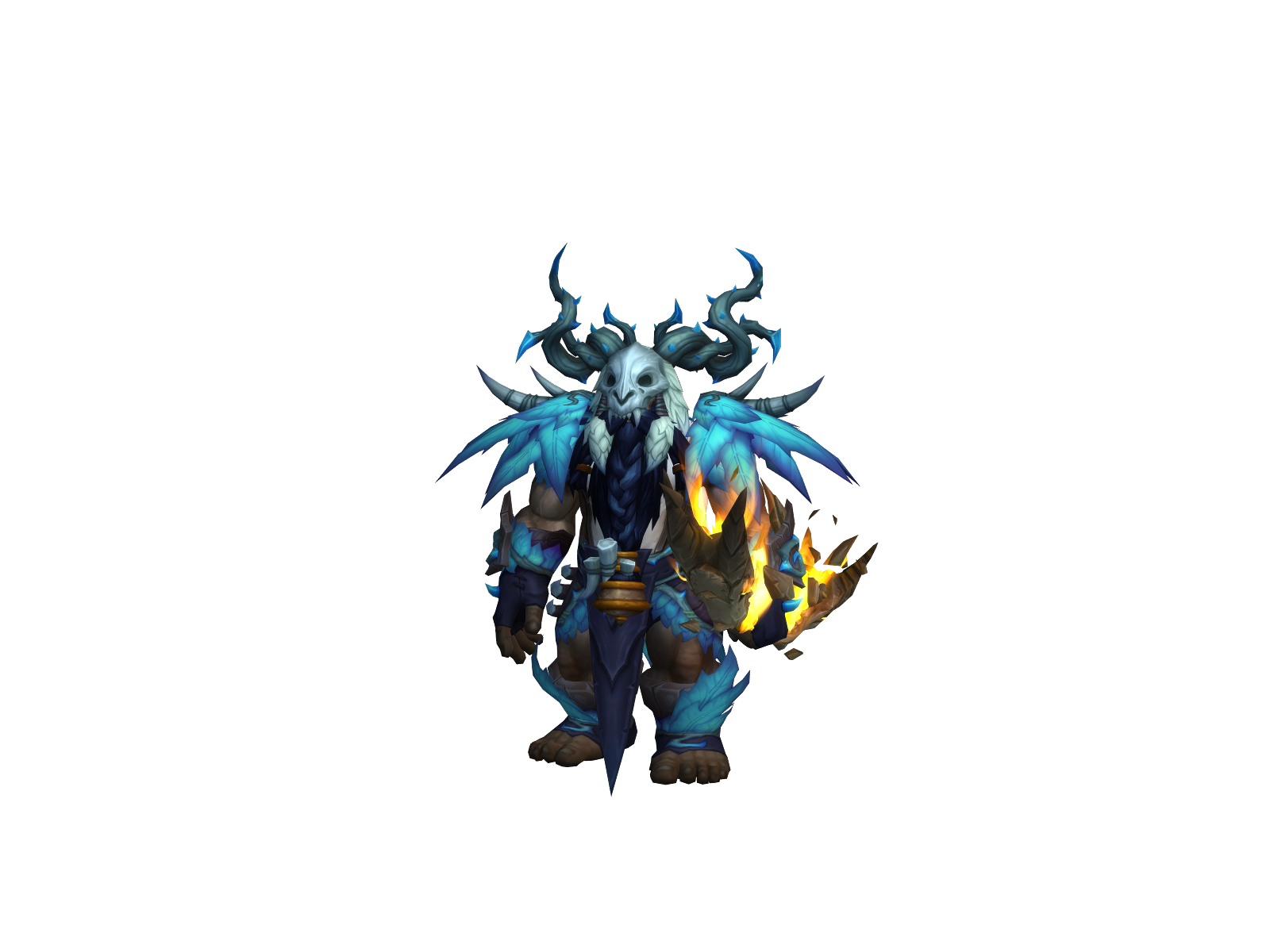 Hardtoshoot 3D character render