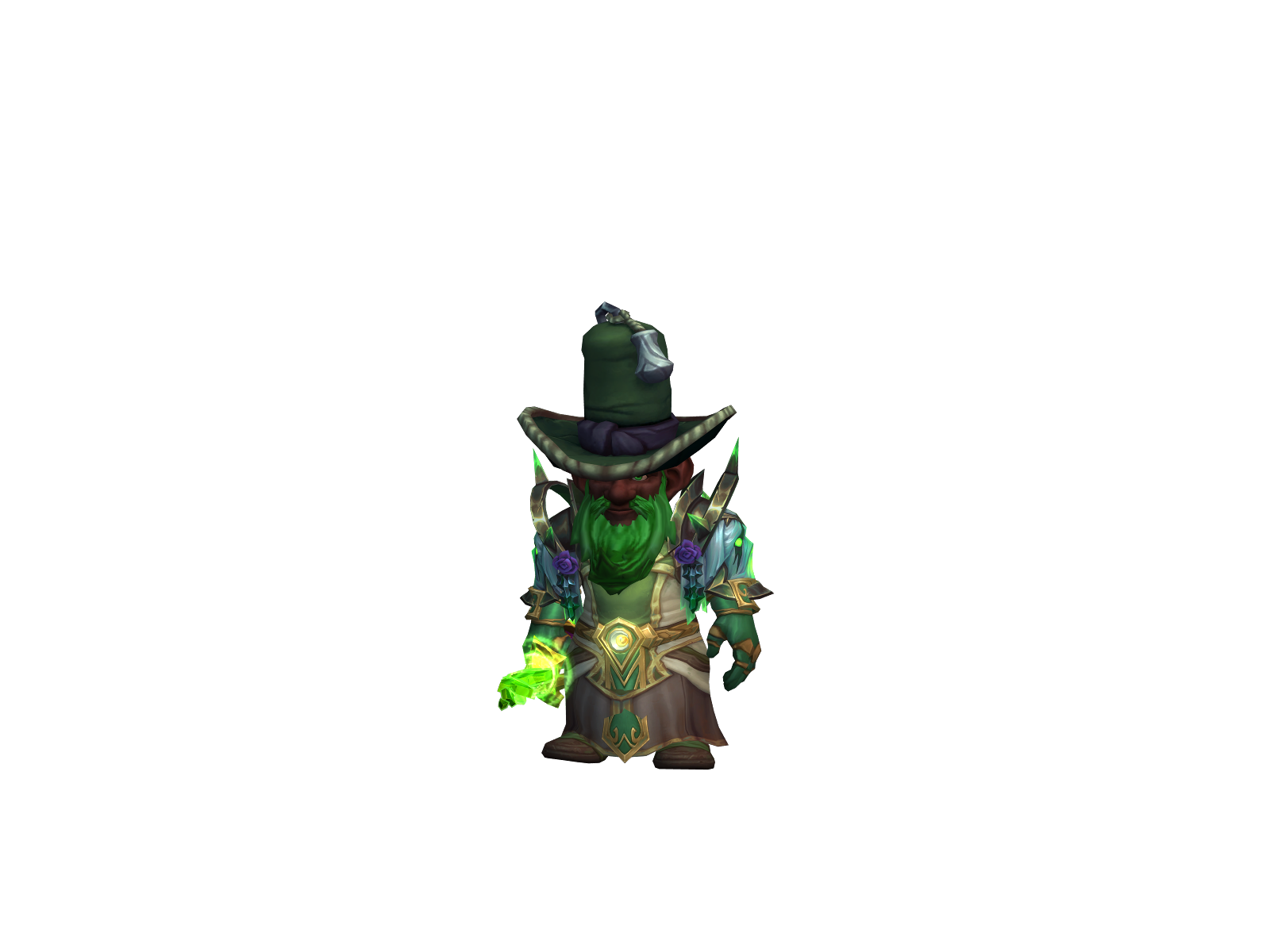 Blinkinlust WoW character banner