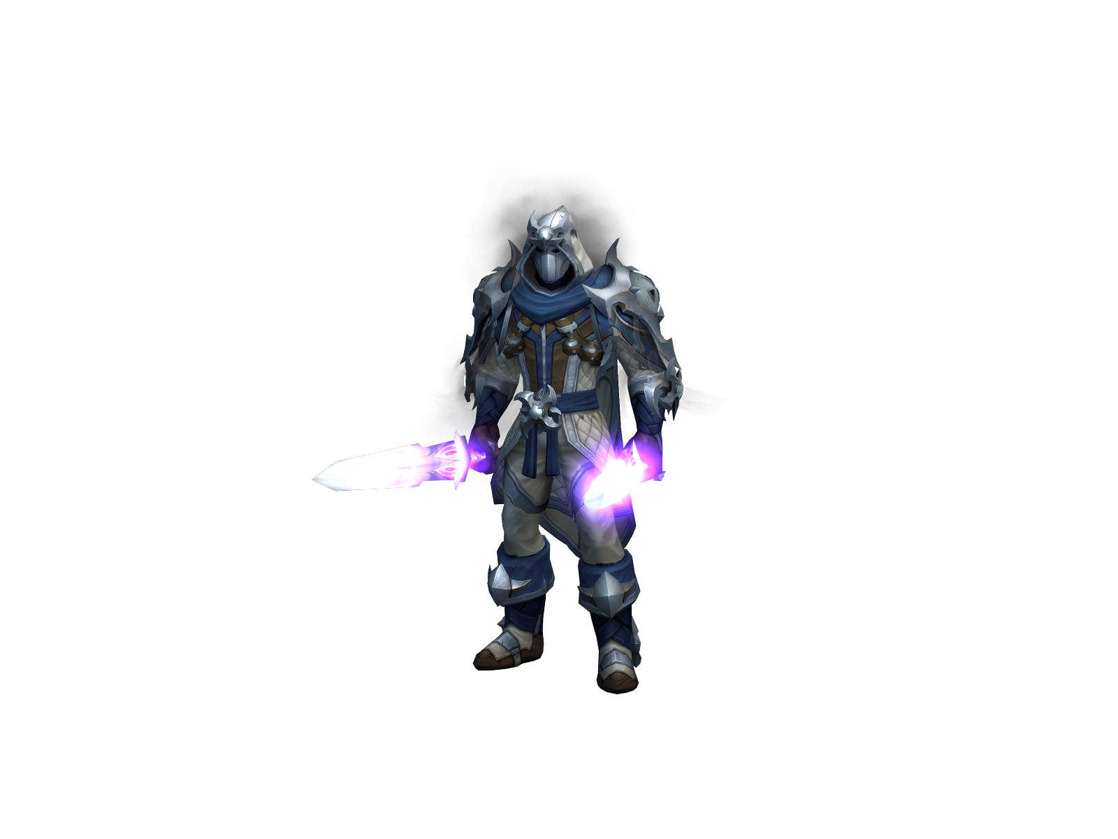 Raizeraapvp 3D character render