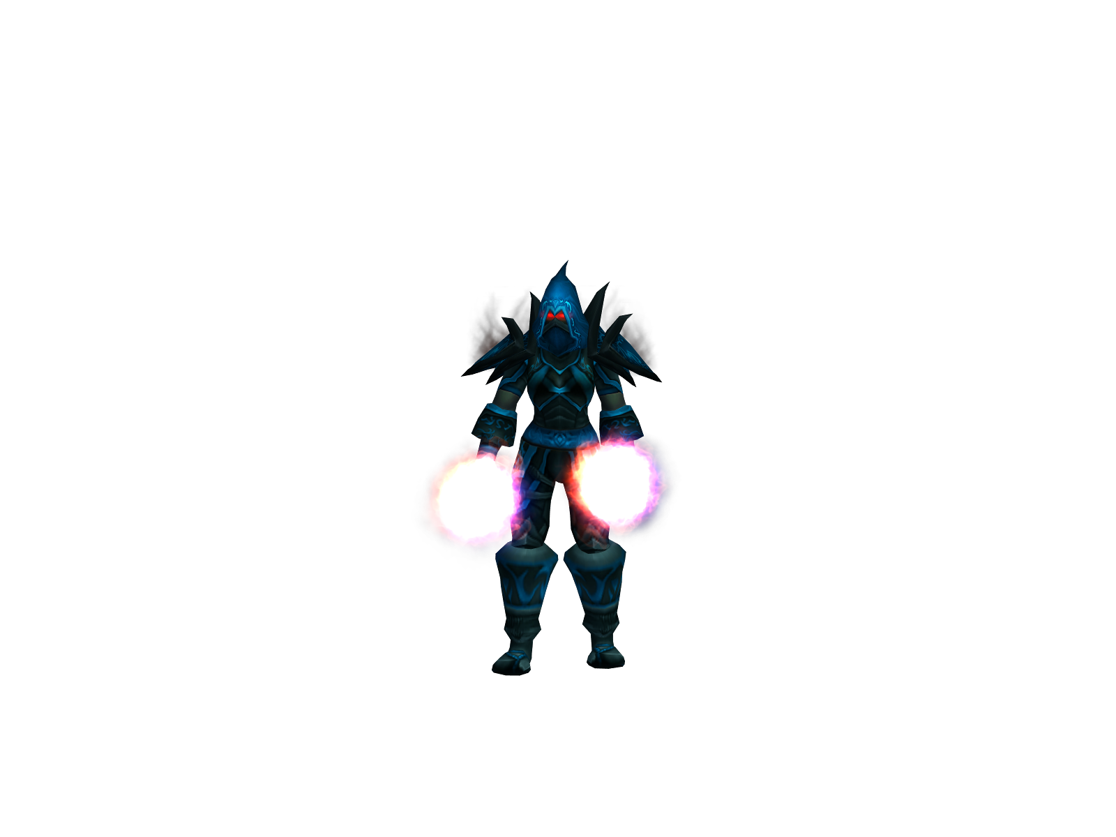 Colecionadör 3D character render