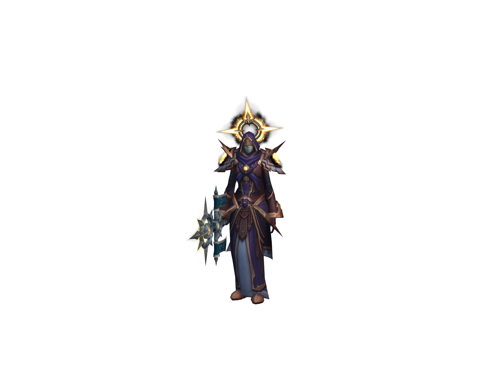 Lanadelheal WoW character banner