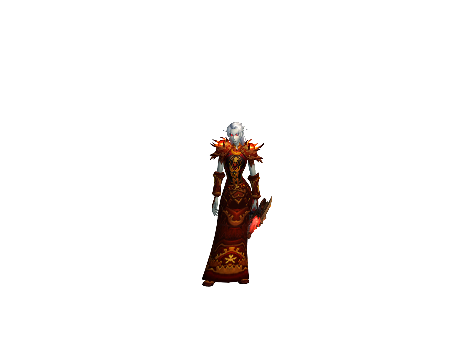 Wrldondrugs 3D character render