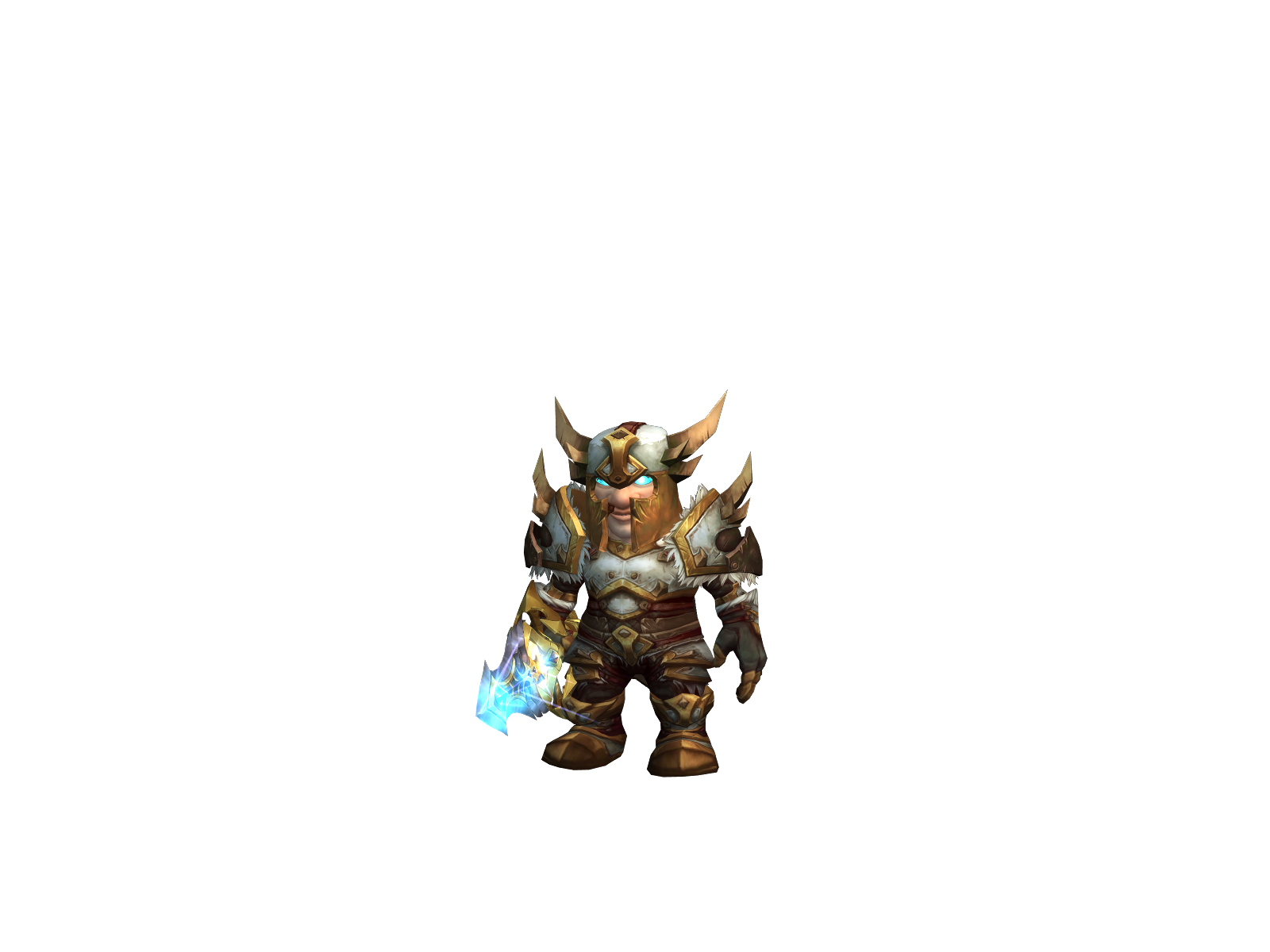 Mariob 3D character render