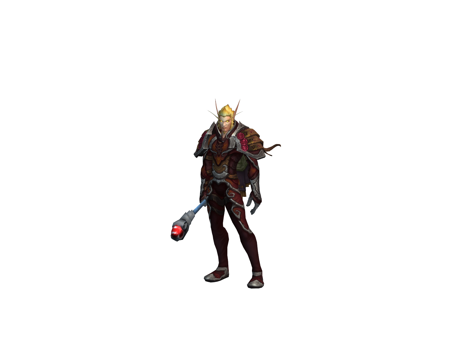 Gunzp 3D character render